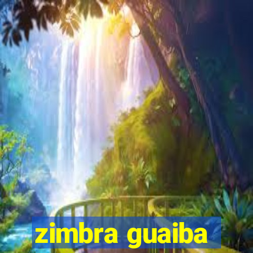 zimbra guaiba